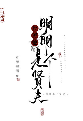 反派他明明是个贤夫（女尊）